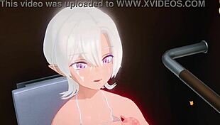 Animated teen's 'perverted' adventures in anime and cartoons