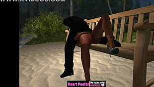 i swallowd his cum in that cartoon sex