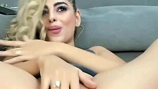 Teasing View Of That Hairy Pussy And Ass