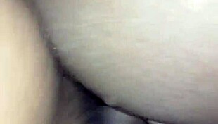 Late night homemade CREAMPIE with amateurs unfolds