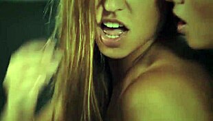 Very sexy lesbian milfs licking and finger fucking big tits and ass