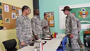 Gay Men Big Pines Sex Drill Sergeant
