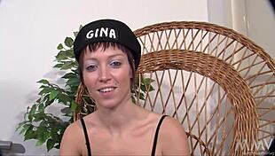 Hiltrud And Gerd Enjoy Intimate Moments