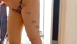 I have a nice booty as a single mommy