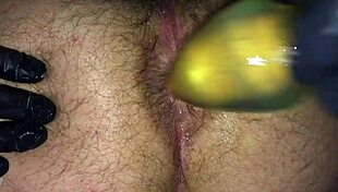 Intense 6cm Anal Plug Play