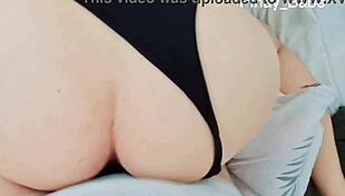 Morning Sex: Babe Receives Creampie in Early Dawn.