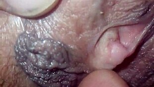 Busty Pussy Gets Wet And Ready