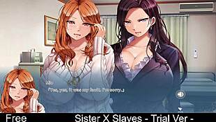 Sister X Slaves - Trial Ver -