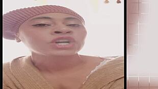 Michella Vienna masturbates on nude spy cam with toys 😏