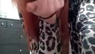 Hot Brazilian Girl Shakes Her Big Latina Ass with Wild Twerk Moves