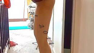 I have a nice booty as a single mommy