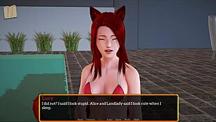 My New Stepfamily 585 With Game