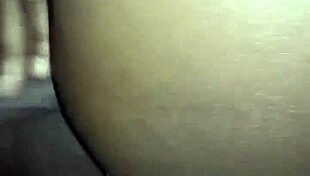 Late night homemade CREAMPIE with amateurs unfolds