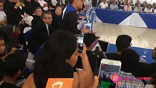 lesther aleman sexually with daniel ortega