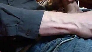 Stroking my hard cock for bianca