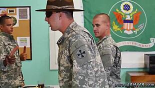 Gay Men Big Pines Sex Drill Sergeant