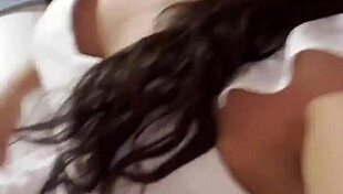 Amateurs dance in red panties, showing off small tits and more. Watch the full scene unfold.