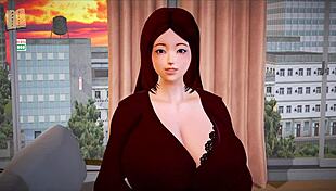 My New Stepfamily 585 With Game