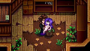 xtardew valley - abigail part 2 in spanish - stardew valley mod with sexy scenes