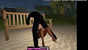 i swallowd his cum in that cartoon sex