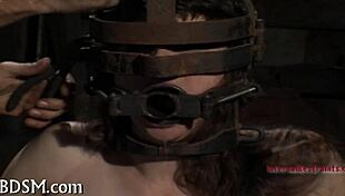 Intense Whipping Scenes in Sadomasochism Tube Videos