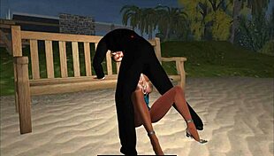 i swallowd his cum in that cartoon sex