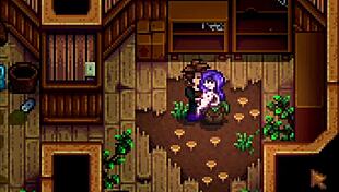 xtardew valley - abigail part 2 in spanish - stardew valley mod with sexy scenes