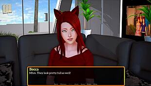 My New Stepfamily 578 Game Adventure