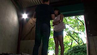 Padre Se Cacha a Su H Culona 1