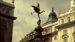 This vintage interracial blowjob is a classic retro find