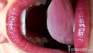 franceska's under my tungue, feels so good