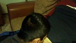 Mamada despues de una rica cojiada with intense gay action