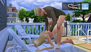 meet your new neighbor for anal roleplay?