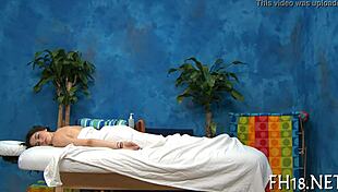 Massage Turns into Sex with Boy