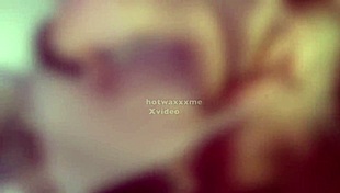 Bebelexxx prepares her ass with vibrator and anal plug for sex.