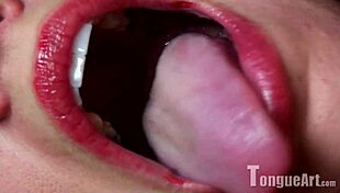 franceska's under my tungue, feels so good