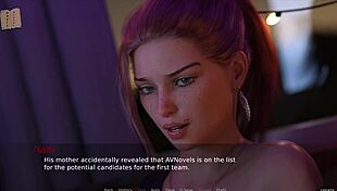 Goodbye to the warm season: A PC gaming visual novel adventure
