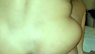 Esposa Magrinha Fazendo Anal