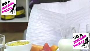 Kelly Key's big pussy in leggings gets banged