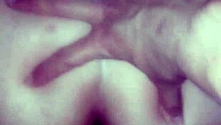 Latina Couple Enjoys Intense Anal Orgasm In Doggy