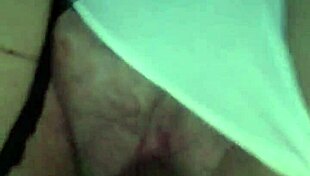 Fooling around in nylon close up?