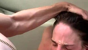 skinny whore deepthroating dick, sucking balls, licking ass underwater, cum covered in sperm splattered pee facial