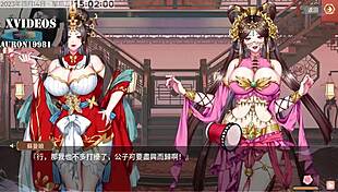 Hentai Anime Sex In Pleasure House Part Five, Sexy Encounters