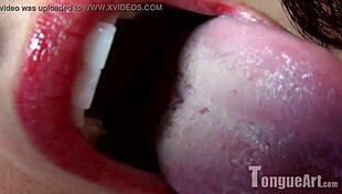 franceska's under my tungue, feels so good