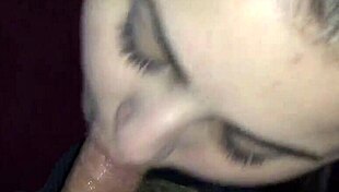 Girlfriend Blowing My Cock Real Good!