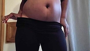 Tight ass in slow motion needs to be fucked.