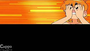 Scott Pilgrim Bends Ramona For Doggy Animation