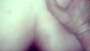 Latina Couple Enjoys Intense Anal Orgasm In Doggy