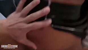 German Stepmom Fucks Her Step Son