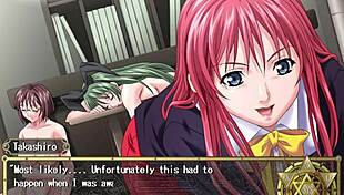 bible black the infection - high priest end playthough pt7